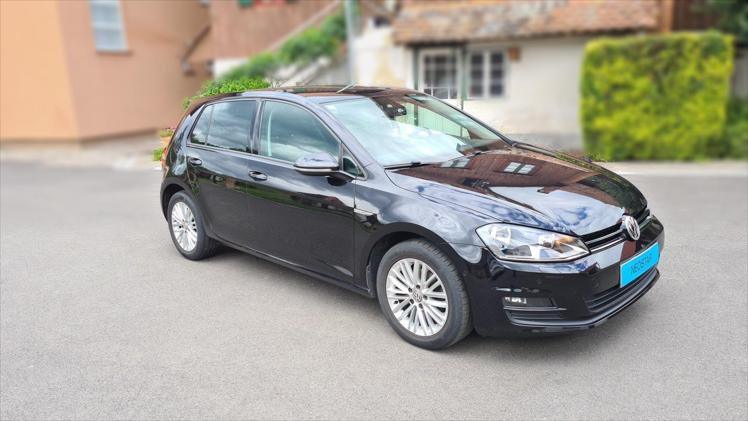 VW Golf 1,6 TDI Bluemotion Comfortline