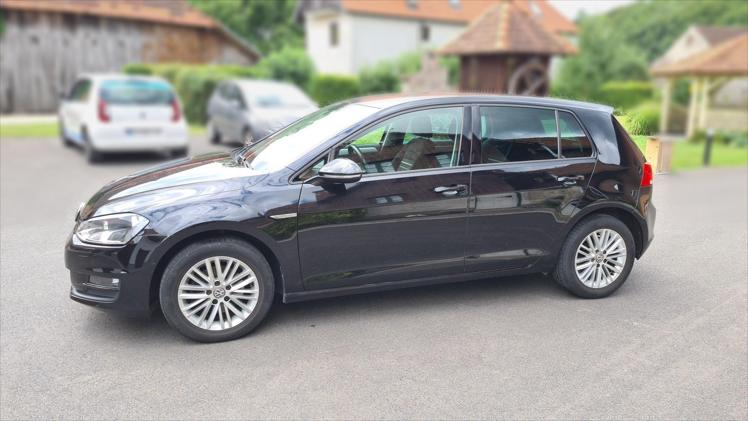 VW Golf 1,6 TDI Bluemotion Comfortline