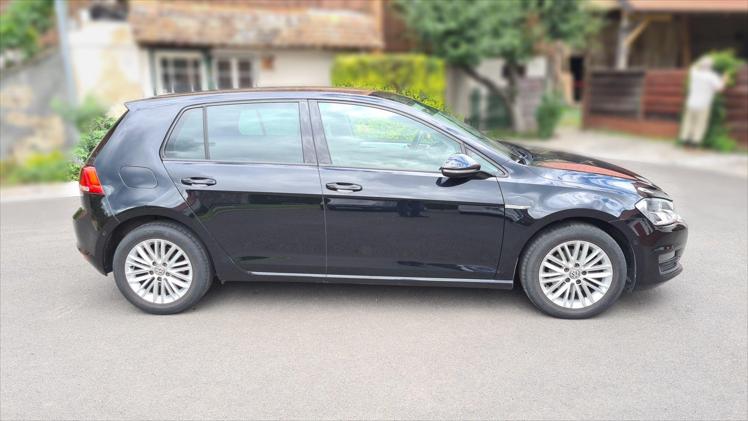 VW Golf 1,6 TDI Bluemotion Comfortline