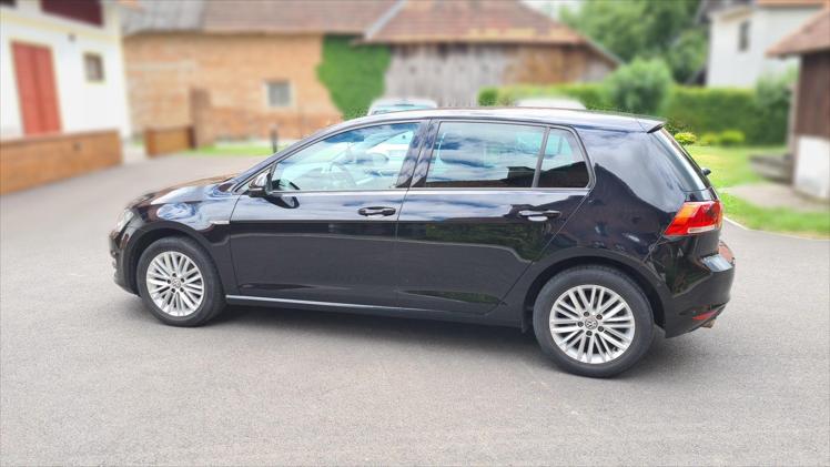 VW Golf 1,6 TDI Bluemotion Comfortline