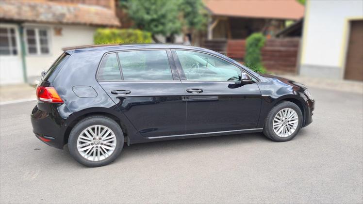 VW Golf 1,6 TDI Bluemotion Comfortline