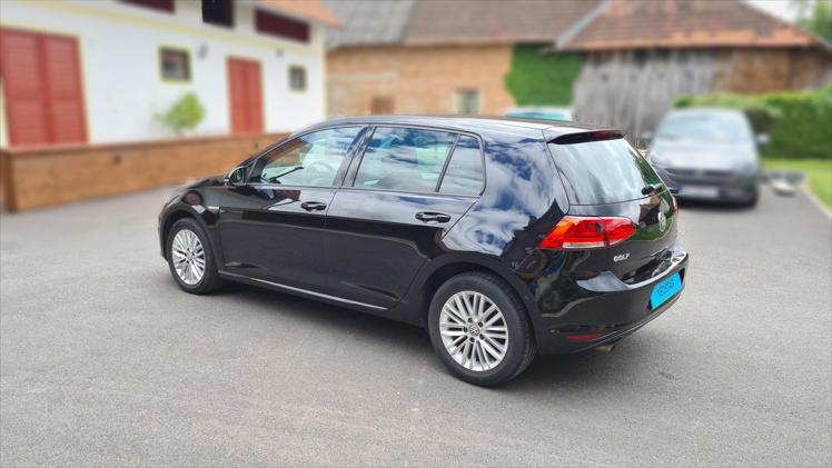 VW Golf 1,6 TDI Bluemotion Comfortline