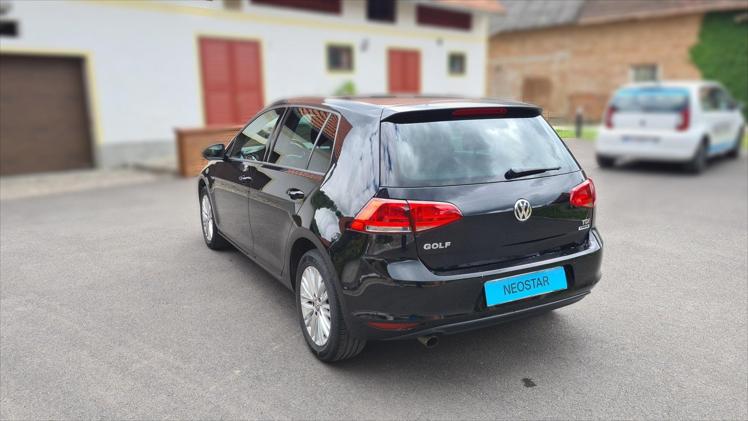 VW Golf 1,6 TDI Bluemotion Comfortline