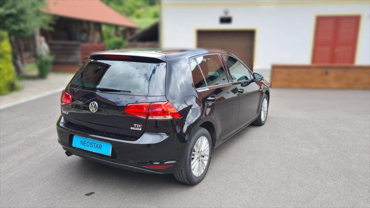 VW Golf 1,6 TDI Bluemotion Comfortline