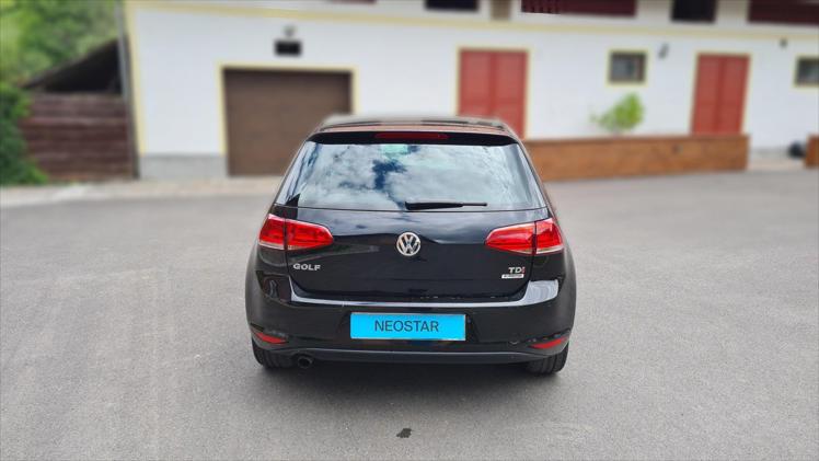 VW Golf 1,6 TDI Bluemotion Comfortline