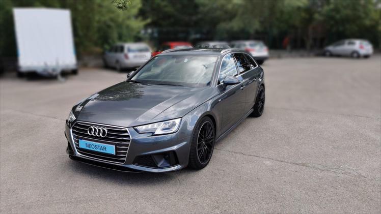 Used 70637 - Audi A4 A4 Avant 2,0 TDI Sport S tronic cars