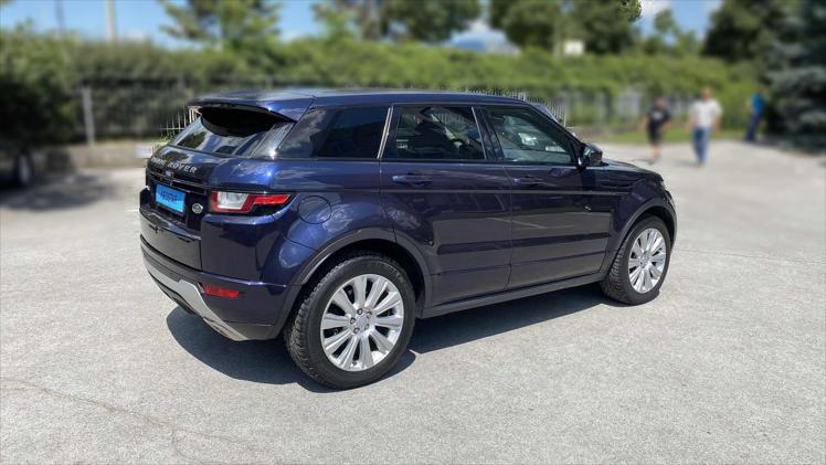 Rabljeni automobil na prodaju iz oglasa 70692 - Land Rover Range Rover Range Rover Evoque 2,0 eD4 SE Plus