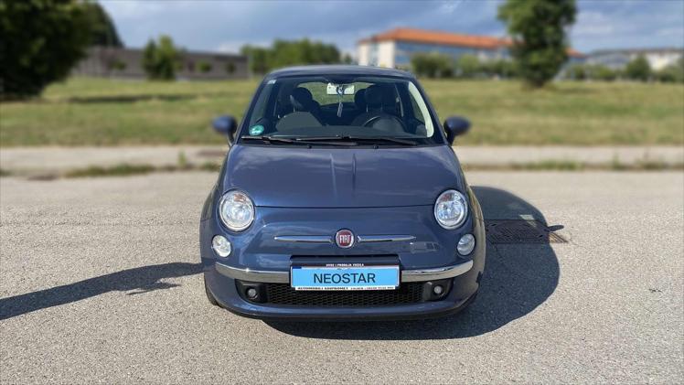 Fiat 500 1,2 8V Lounge