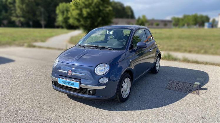 Fiat 500 1,2 8V Lounge