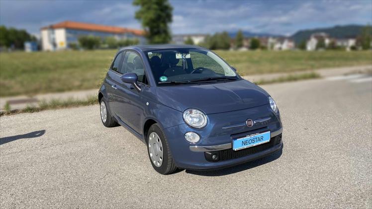 Fiat 500 1,2 8V Lounge