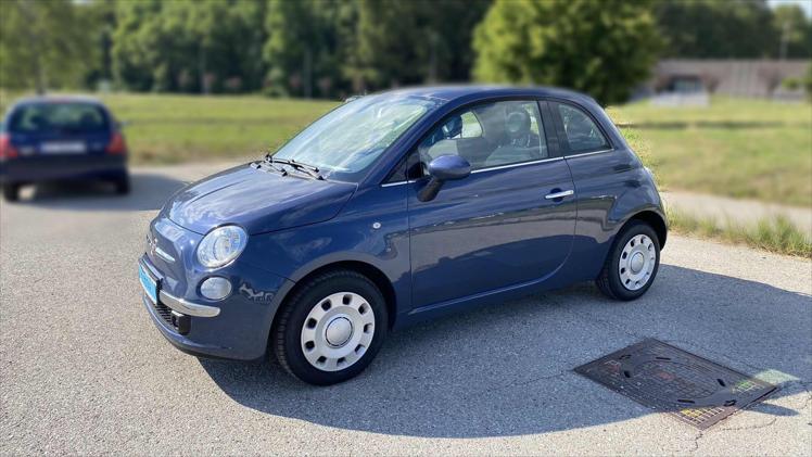 Fiat 500 1,2 8V Lounge