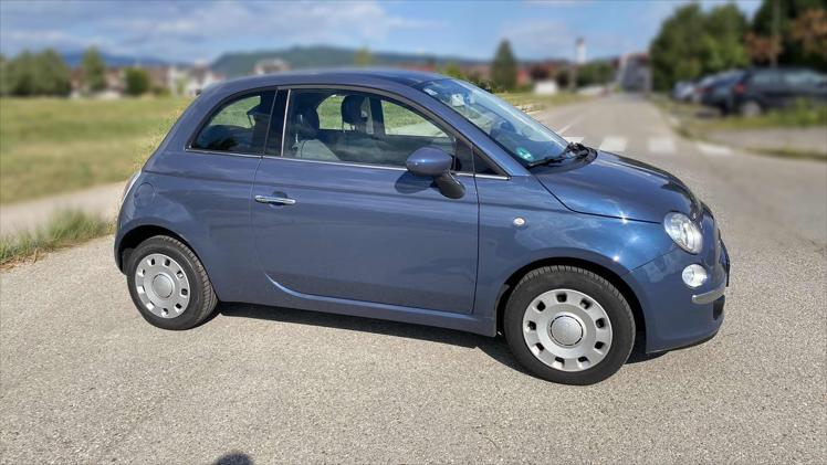 Fiat 500 1,2 8V Lounge