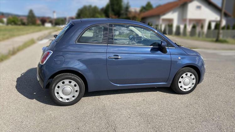 Fiat 500 1,2 8V Lounge