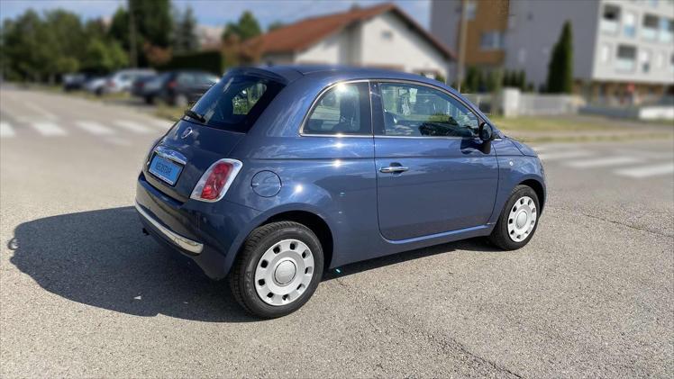 Fiat 500 1,2 8V Lounge