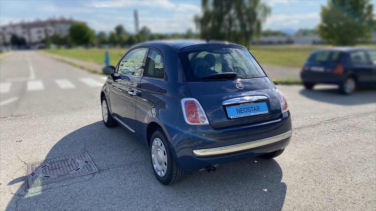 Fiat 500 1,2 8V Lounge