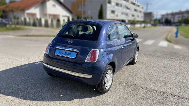 Fiat 500 1,2 8V Lounge