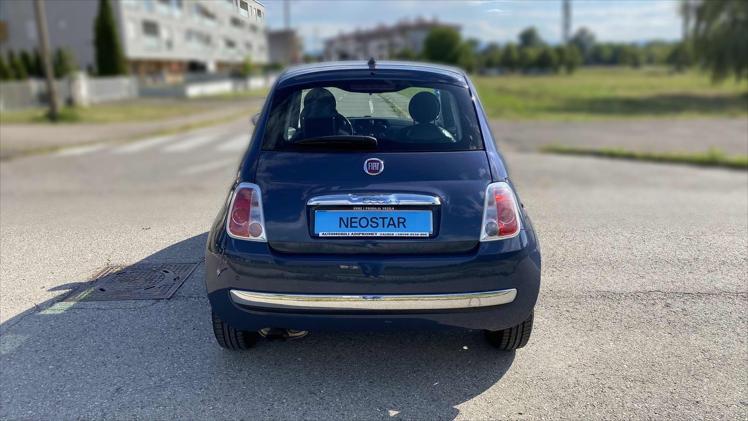 Fiat 500 1,2 8V Lounge