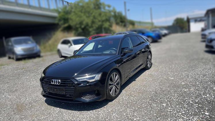 Rabljeni automobil na prodaju iz oglasa 70780 - Audi A6 A6 Avant 50 TDI quattro Sport Tiptronic