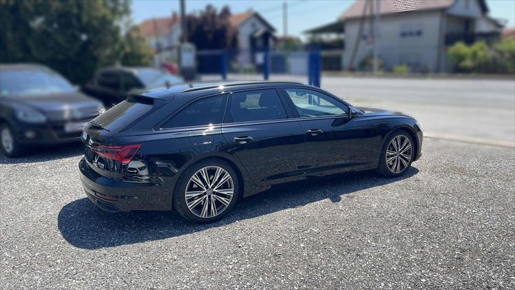 Rabljeni automobil na prodaju iz oglasa 70780 - Audi A6 A6 Avant 50 TDI quattro Sport Tiptronic