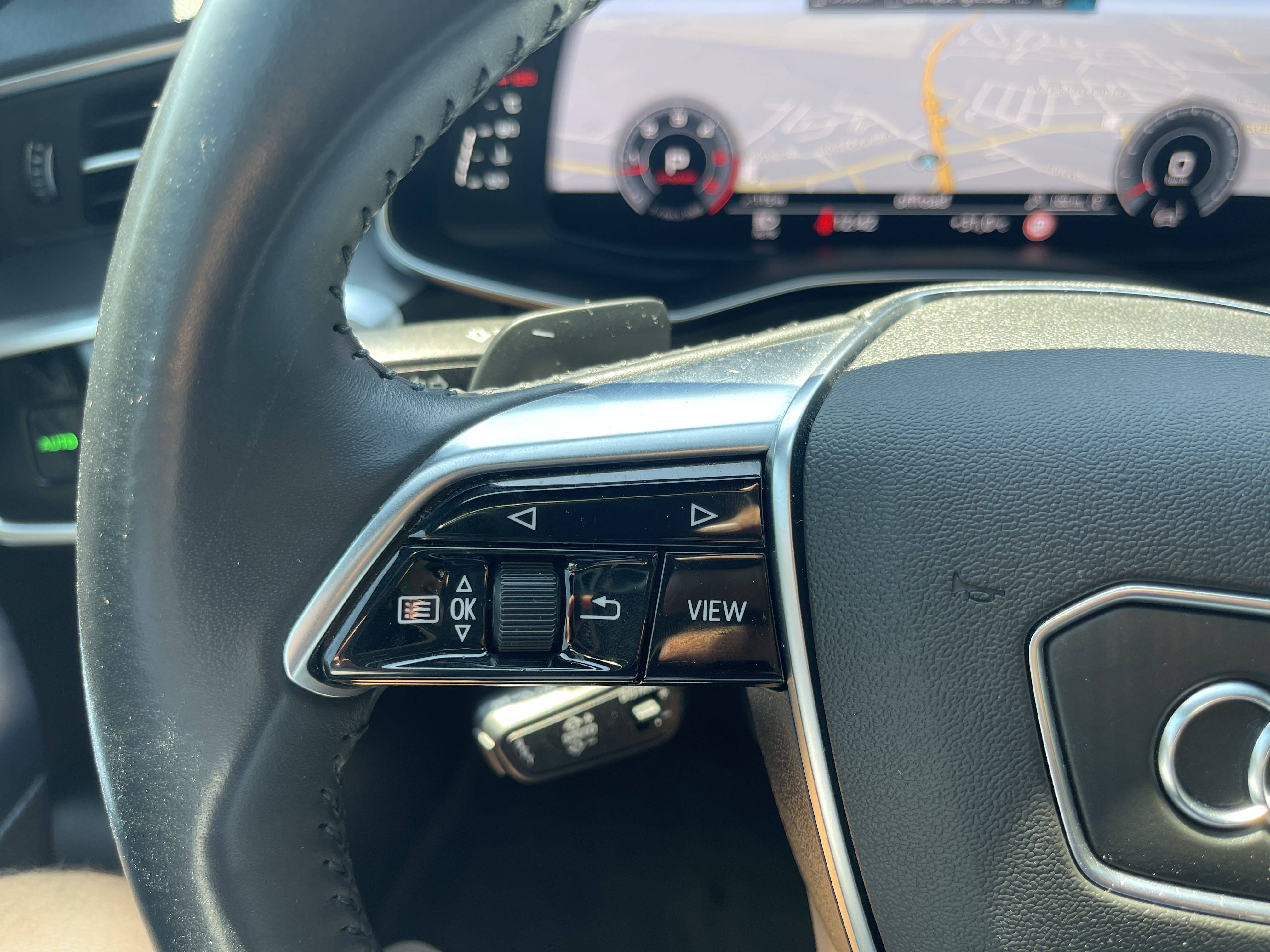 Adaptive Cruise control