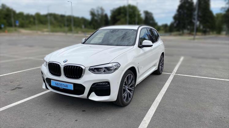 BMW X3 xDrive 20d M Sport Aut.