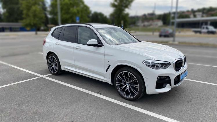 BMW X3 xDrive 20d M Sport Aut.