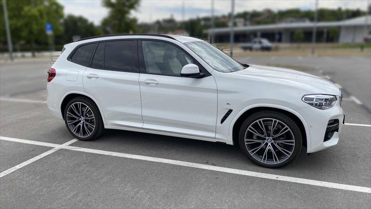 BMW X3 xDrive 20d M Sport Aut.