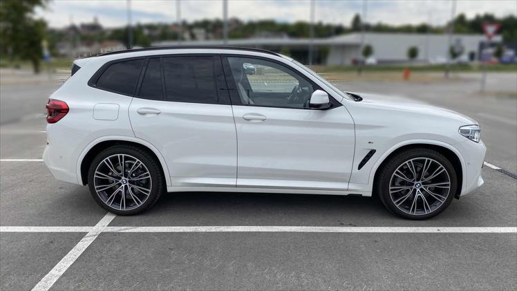 BMW X3 xDrive 20d M Sport Aut.