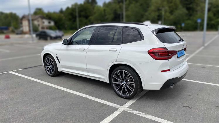 BMW X3 xDrive 20d M Sport Aut.