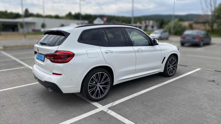 BMW X3 xDrive 20d M Sport Aut.