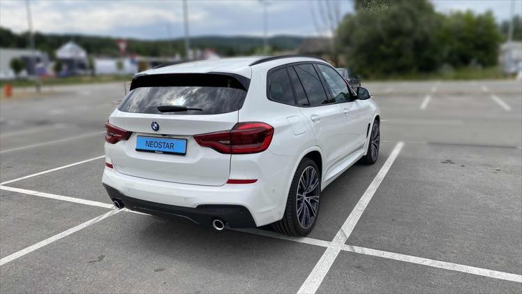 BMW X3 xDrive 20d M Sport Aut.