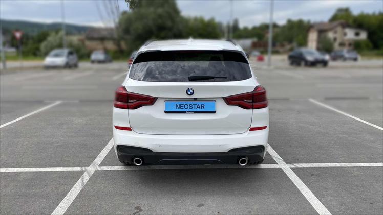 BMW X3 xDrive 20d M Sport Aut.