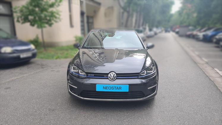 VW Golf 1,4 GTE TSI plug-in hibrid DSG