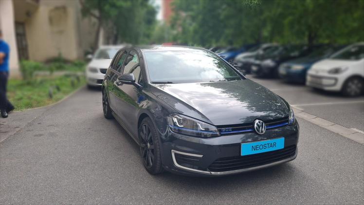 VW Golf 1,4 GTE TSI plug-in hibrid DSG