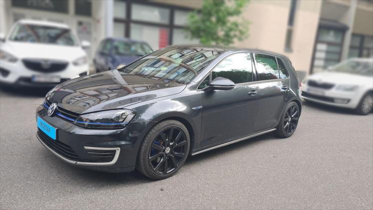 VW Golf 1,4 GTE TSI plug-in hibrid DSG