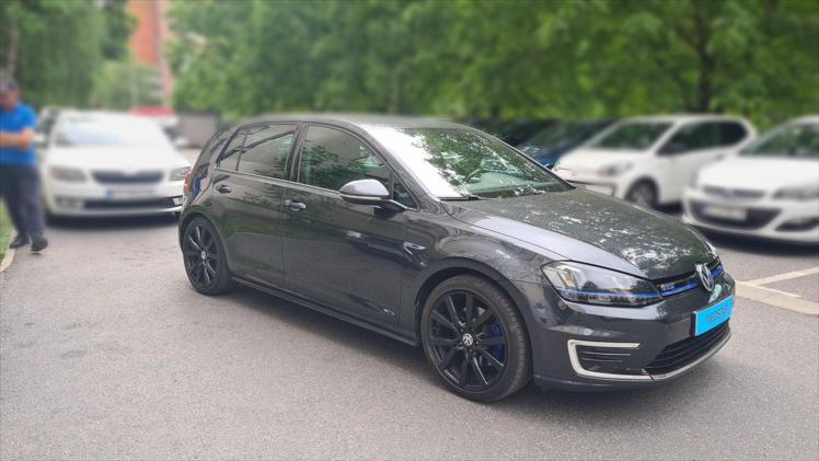 VW Golf 1,4 GTE TSI plug-in hibrid DSG