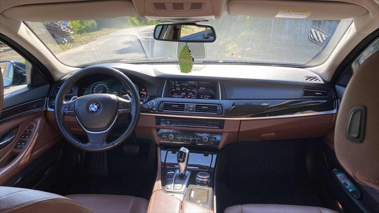 BMW 520d Luxury Line Aut. 4 vrata