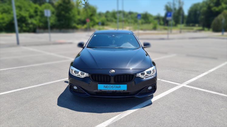 BMW 420 D