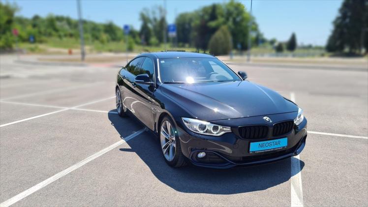 BMW 420 D