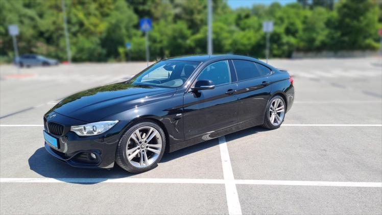 BMW 420 D