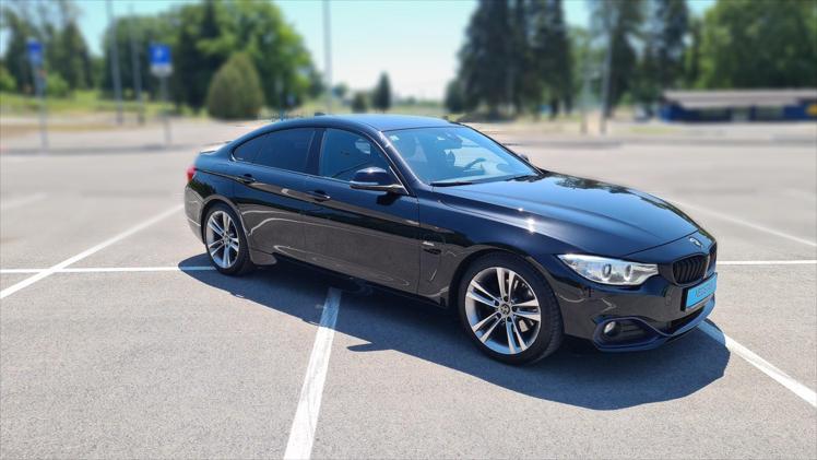 BMW 420 D