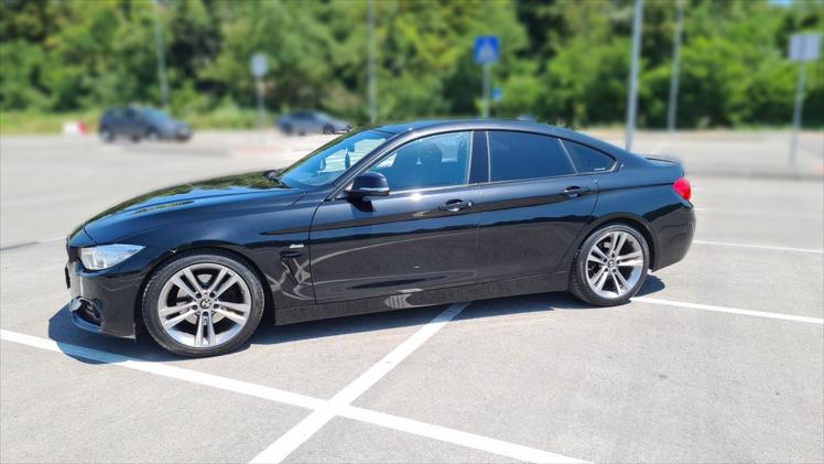 BMW 420 D