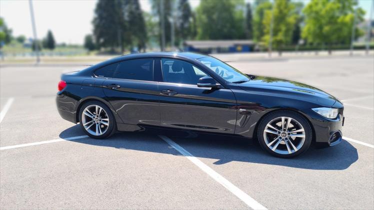 BMW 420 D