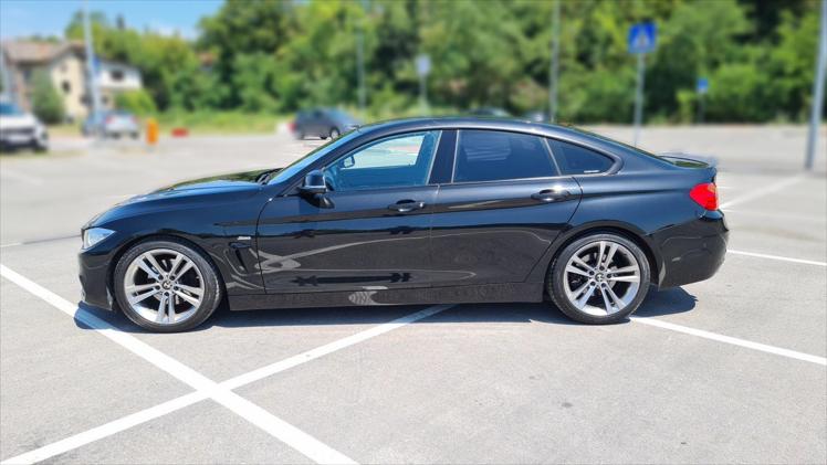 BMW 420 D