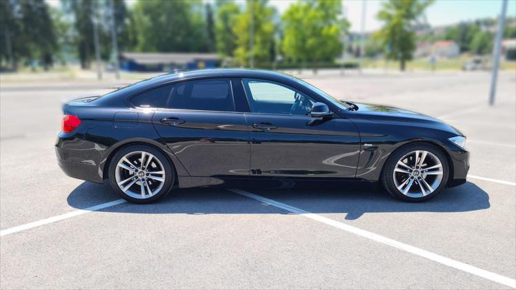 BMW 420 D