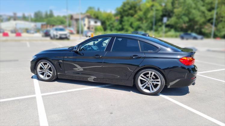 BMW 420 D