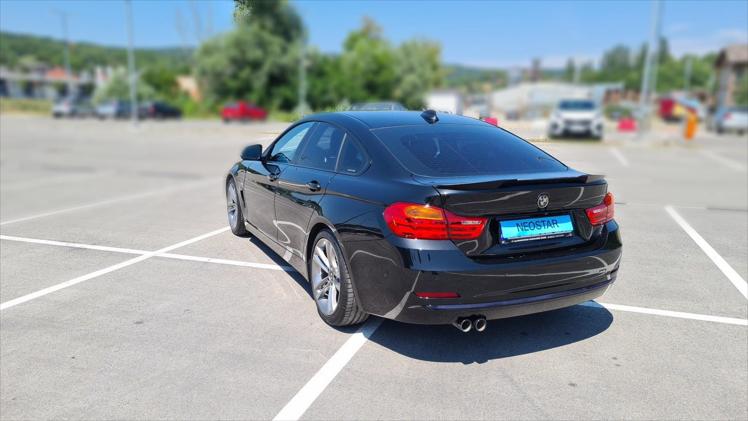 BMW 420 D