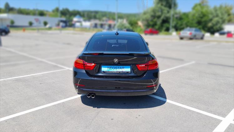 BMW 420 D