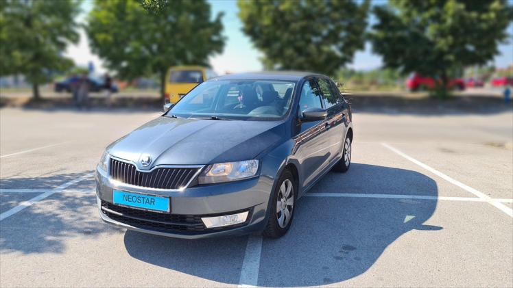 Used 70848 - Škoda Rapid Rapid 1,4 TDI Ambition cars