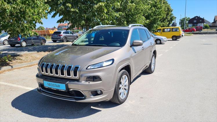 Rabljeni automobil na prodaju iz oglasa 70854 - Jeep Cherokee Cherokee 2.2 MJET Overland